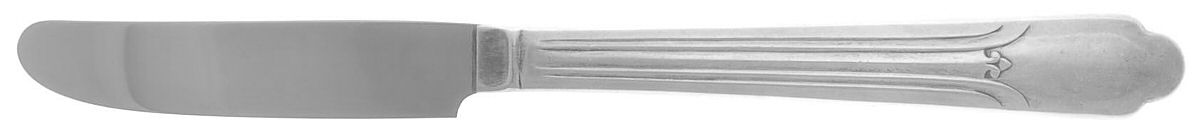 Ultra (Silverplate, 1938) New French Hollow Grille Knife by International Silver-1