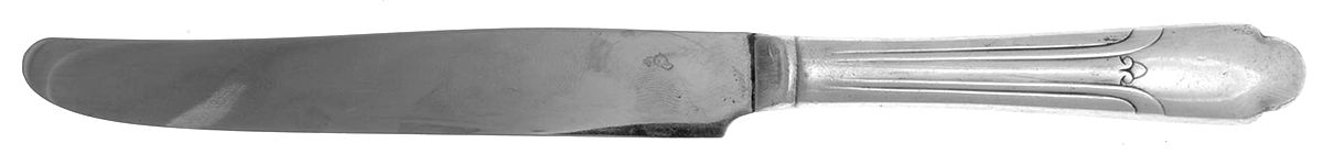 Ultra (Silverplate, 1938) New French Hollow Knife by International Silver-1