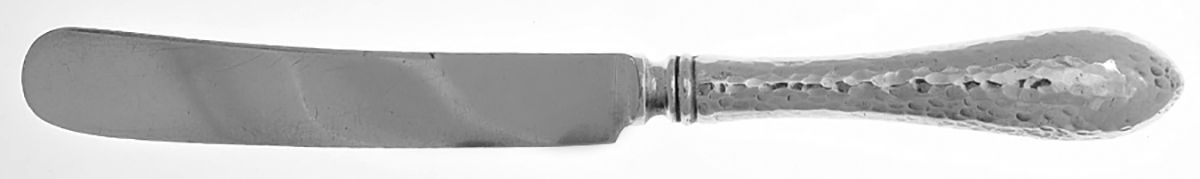 Van Dyke (Sterling, 1910) Old French Hollow Knife with Bolster by International Silver-1