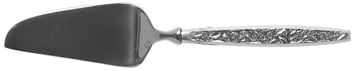 Valencia (Sterling, 1965) Cheese Knife with Stainless Blade by International Silver-1
