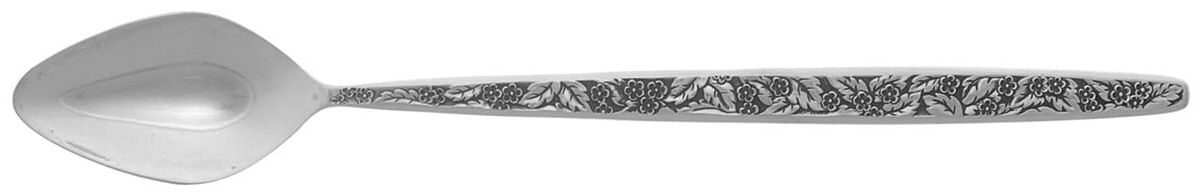 Valencia (Sterling, 1965) Iced Tea Spoon by International Silver-1