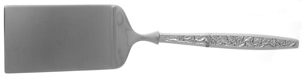 Valencia (Sterling, 1965) Lasagna Server with Stainless Blade by International Silver-1