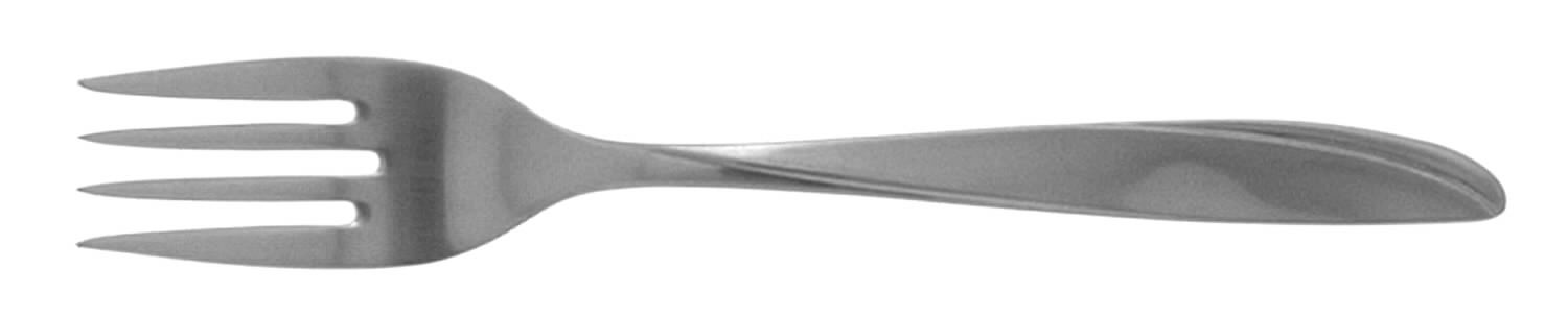 Ventura (Stainless) Individual Salad Fork by International Silver-1