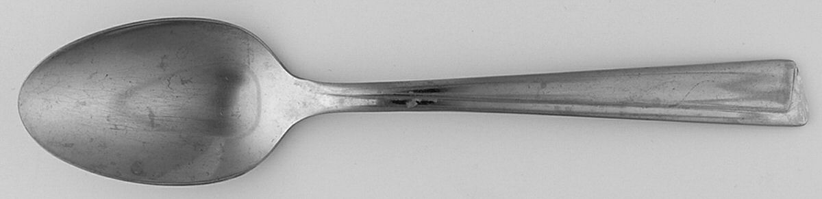 Venture (Stainless) Place/Oval Soup Spoon by International Silver-1