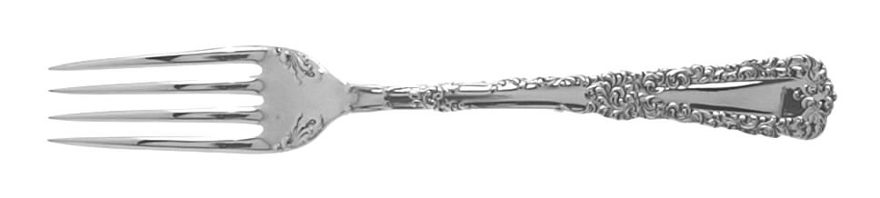 Venus (Sterling, 1901) Fork by International Silver-1