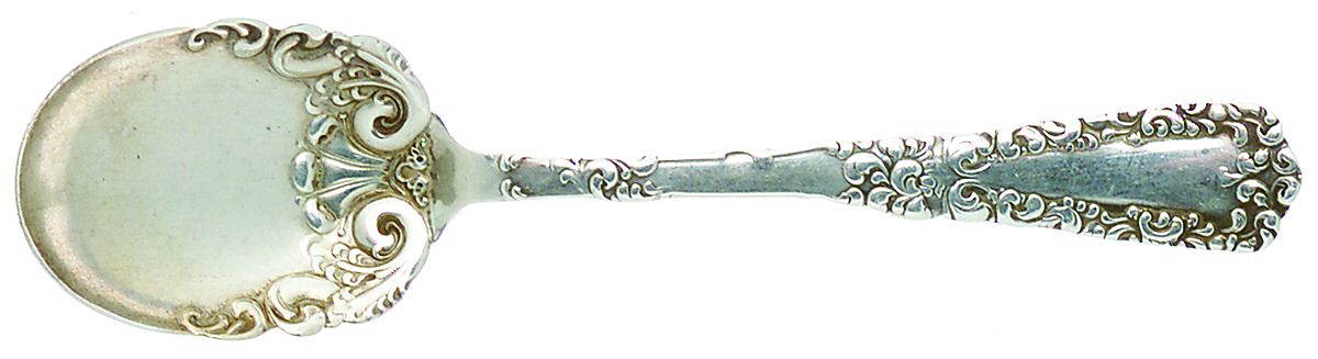 Venus (Sterling, 1901) Sugar Spoon by International Silver-1