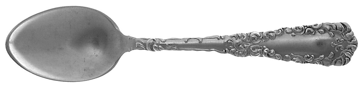 Venus (Sterling, 1901) Demitasse Spoon by International Silver-1