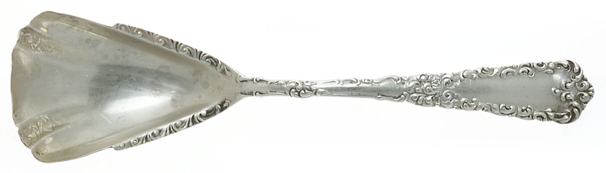 Venus (Sterling, 1901) Sugar Shell Spoon by International Silver-1