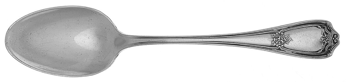 Verona (Silverplate, 1910) Teaspoon by International Silver-1