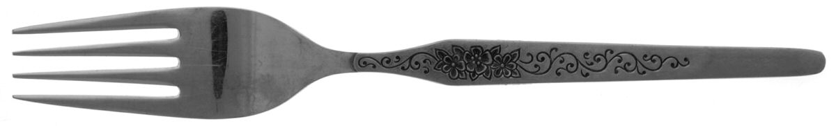 Velvet Rose (Stainless) Individual Salad Fork by International Silver-1