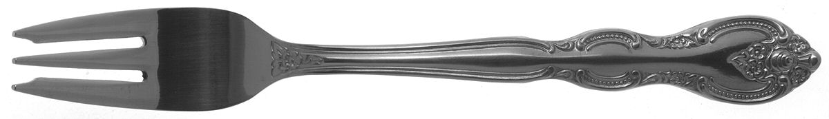 Verona (Stainless) Cocktail/Seafood Fork by International Silver-1
