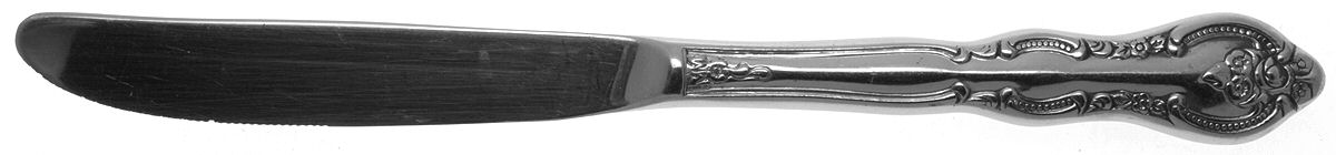 Verona (Stainless) Modern Hollow Knife by International Silver-1