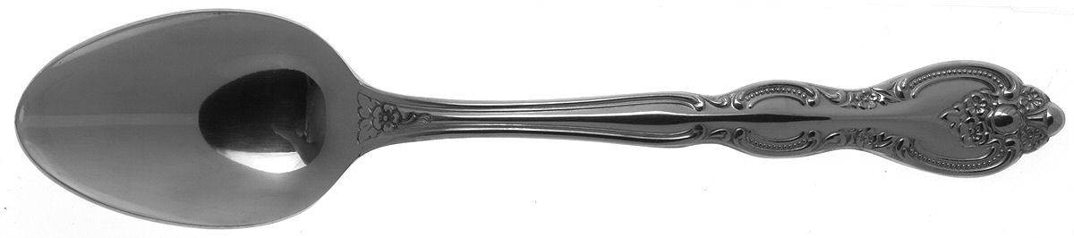 Verona (Stainless) Tablespoon (Serving Spoon) by International Silver-1