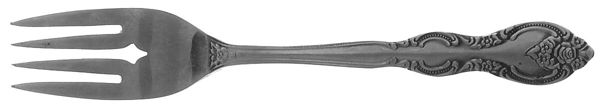 Verona (Stainless) Individual Salad Fork by International Silver-1