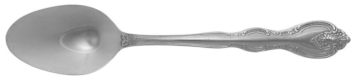 Verona (Stainless) Place/Oval Soup Spoon by International Silver-1