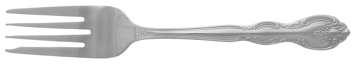 Verona (Stainless) Individual Salad Fork by International Silver-1