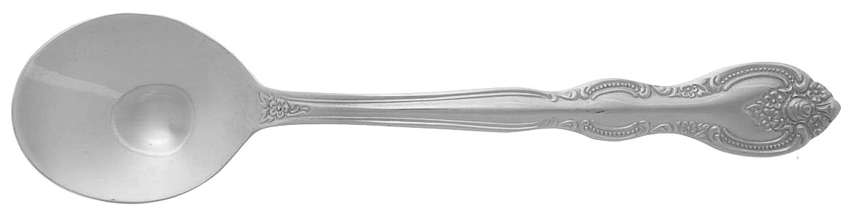 Verona (Stainless) Sugar Spoon by International Silver-1