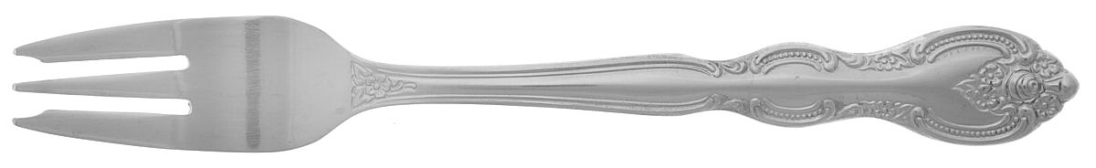 Verona (Stainless) Cocktail/Seafood Fork by International Silver-1