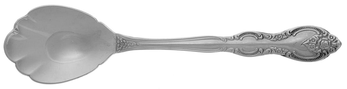 Verona (Stainless) Sugar Shell Spoon by International Silver-1
