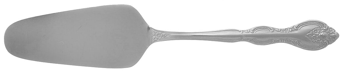 Verona (Stainless) All Stainless Pie Server by International Silver-1
