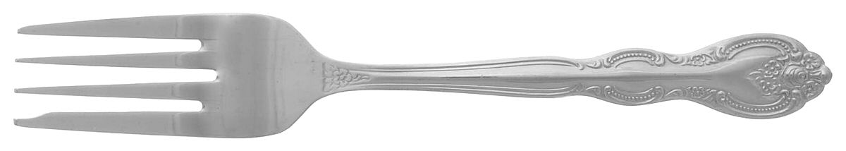 Verona (Stainless) Individual Salad Fork by International Silver-1