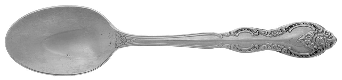 Verona (Stainless) Teaspoon by International Silver-1