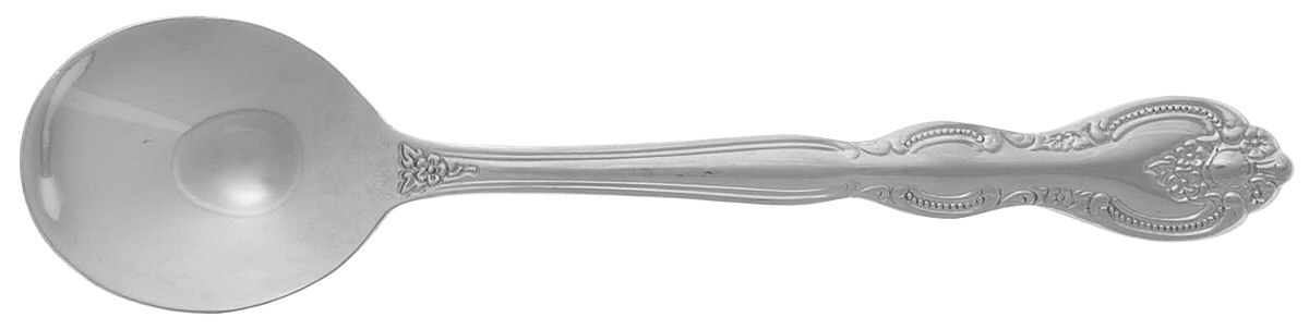 Verona (Stainless) Sugar Spoon by International Silver-1
