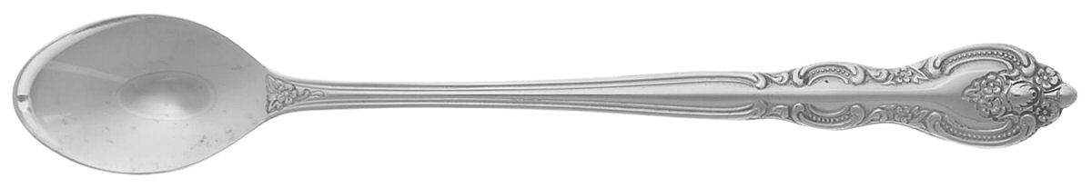Verona (Stainless) Iced Tea Spoon by International Silver-1