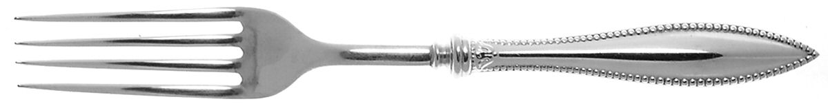 Vesta (Silverplate, 1895) Hollow Handle Fork by International Silver-1