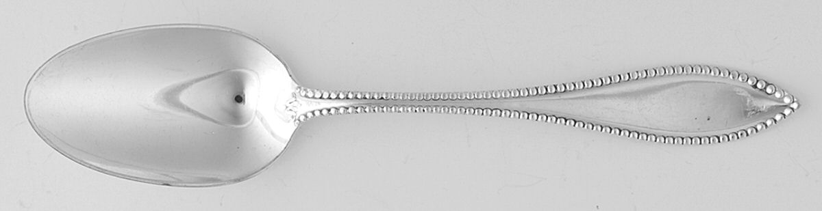 Vesta (Silverplate, 1895) Place/Oval Soup Spoon by International Silver-1