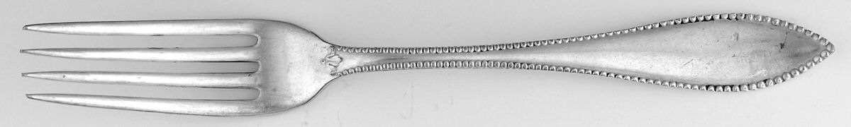 Vesta (Silverplate, 1895) Fork by International Silver-1