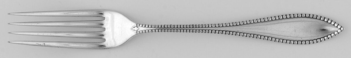 Vesta (Silverplate, 1895) Youth Fork by International Silver-1