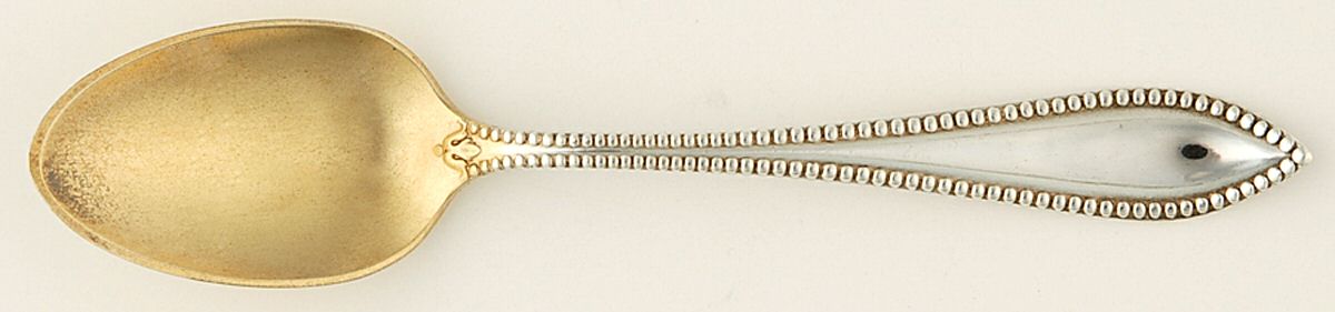 Vesta (Silverplate, 1895) Demitasse Spoon by International Silver-1
