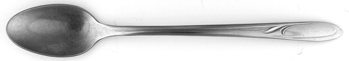 Vibrant (Stainless) Iced Tea Spoon by International Silver-1