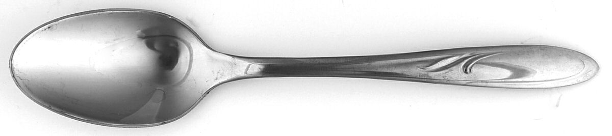 Vibrant (Stainless) Teaspoon by International Silver-1