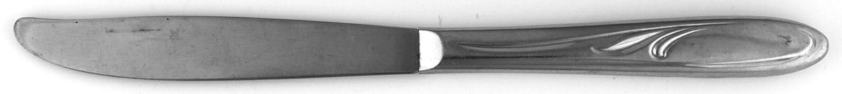 Vibrant (Stainless) Modern Hollow Knife by International Silver-1