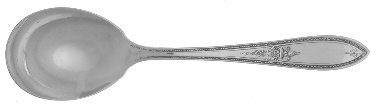 Victory (Silverplate, 1927) Sugar Spoon by International Silver-1