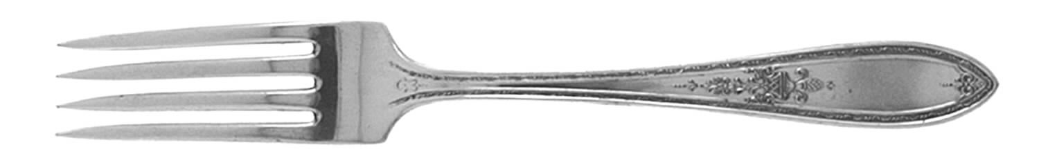 Victory (Silverplate, 1927) Fork by International Silver-1