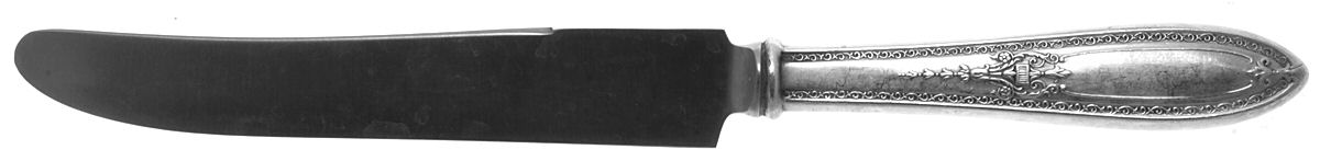 Victory (Silverplate, 1927) New French Hollow Knife by International Silver-1