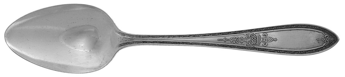 Victory (Silverplate, 1927) Place/Oval Soup Spoon by International Silver-1