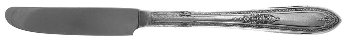 Victory (Silverplate, 1927) New French Hollow Grille Knife by International Silver-1