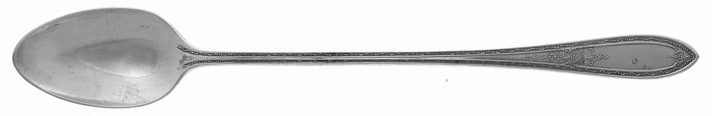 Victory (Silverplate, 1927) Iced Tea Spoon by International Silver-1