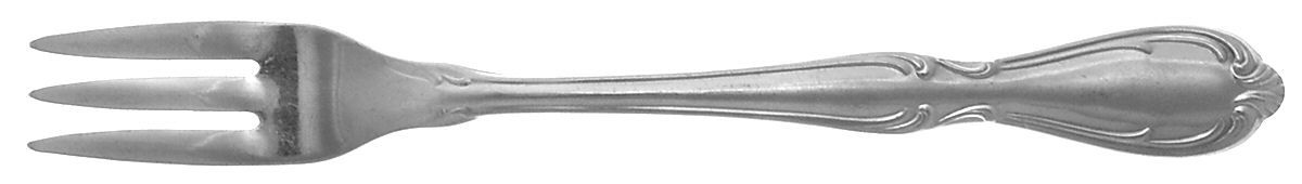 Victorian Manor (Stainless) Cocktail/Seafood Fork by International Silver-1