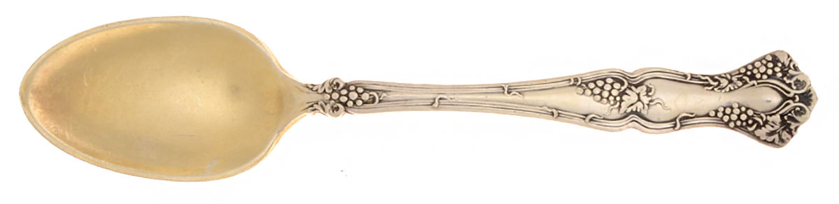 Vintage (Silverplate, 1904) Demitasse Spoon by International Silver-1