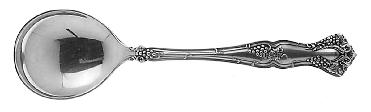 Vintage (Silverplate, 1904) Large Chocolate Spoon by International Silver-1