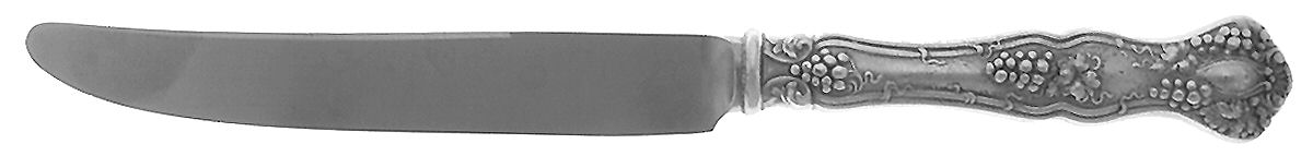 Vintage (Silverplate, 1904) New French Hollow Knife by International Silver-1