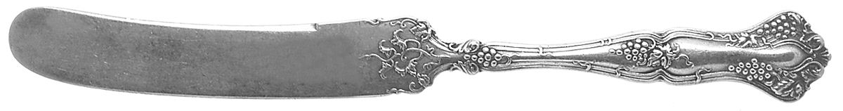 Vintage (Silverplate, 1904) Youth Knife, Solid Piece by International Silver-1