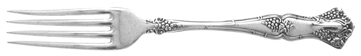 Vintage (Silverplate, 1904) Fork by International Silver-1
