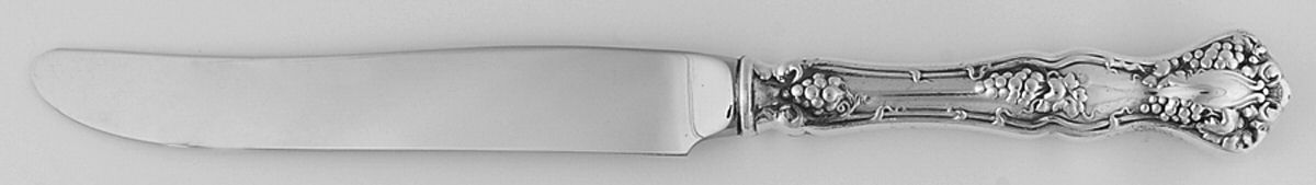 Vintage (Silverplate, 1904) New French Hollow Knife by International Silver-1