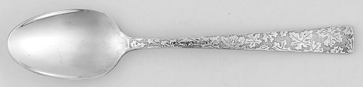 Vintage (Silverplate, 1968) Demitasse Spoon by International Silver-1